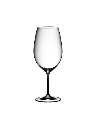 RIEDEL | Rotweinglas 2er Set VINUM Syrah / Shiraz | 